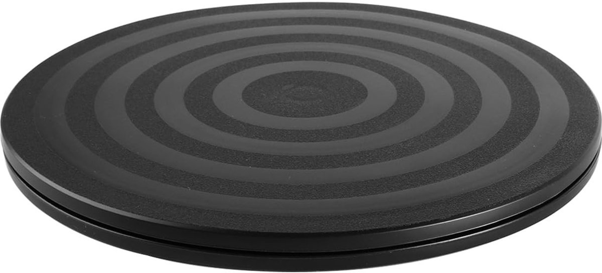 Dailygoods - 360 Graden Draaibare Draaitafel voor Monitor en Sculpturen