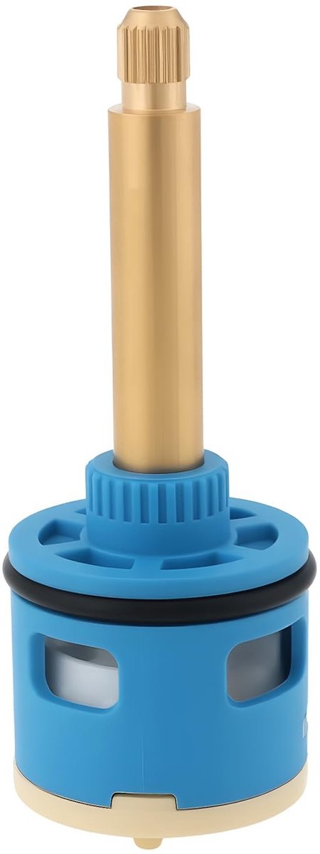 Dailygoods - Keramische Schijf Cartridge voor Douchemengkraan
