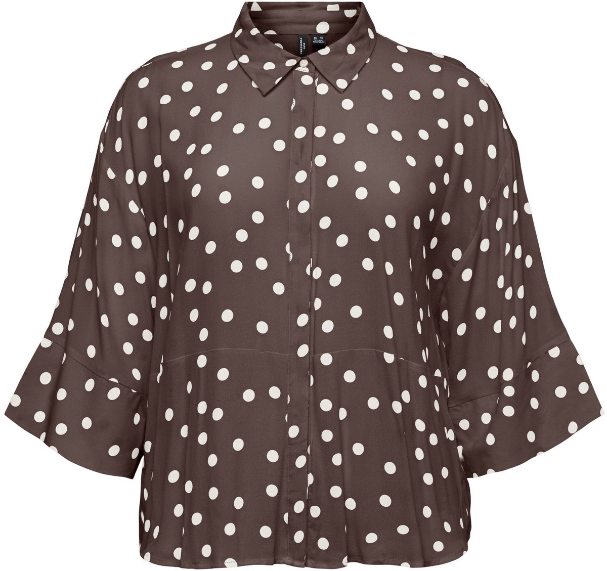Vero Moda Curve Overhemd VMCELISA Overhemd