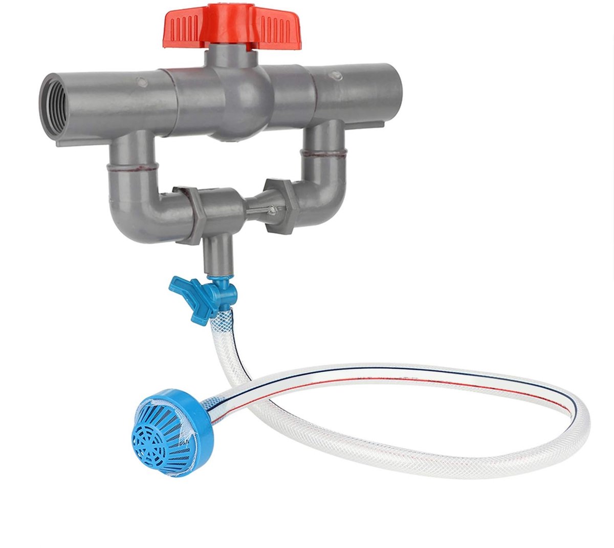 Dailygoods- Afsluiter - Plastic Afsluitkraan - Drip Irrigatiesysteem