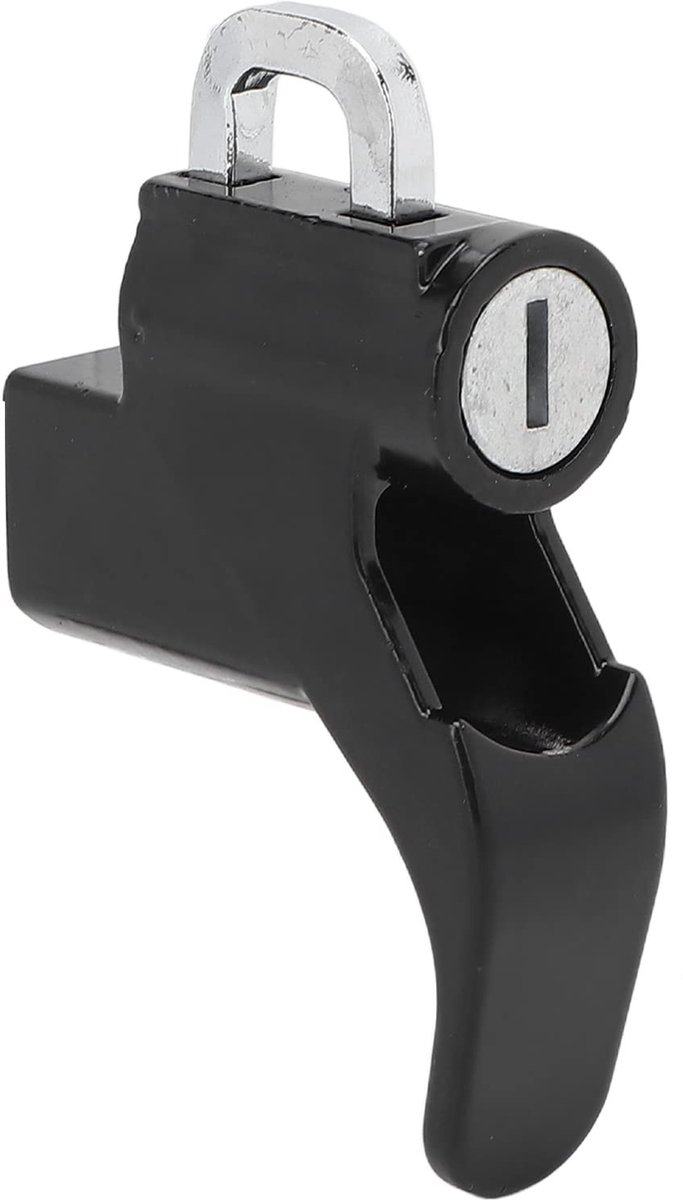 Dailygoods - Antidiefstal Helm Hangslot voor Elektrische Voertuigen