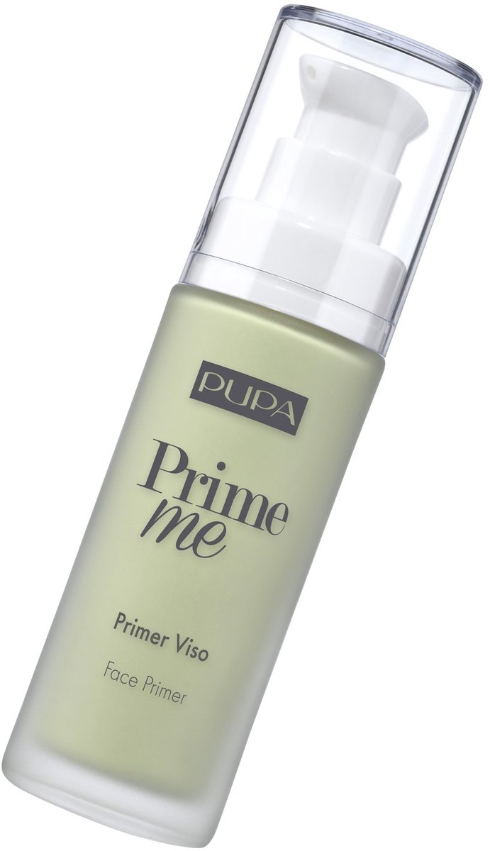 Bol.com Pupa _ Prime Me - Anti redness corrective face primer 003 - 30 ml aanbieding