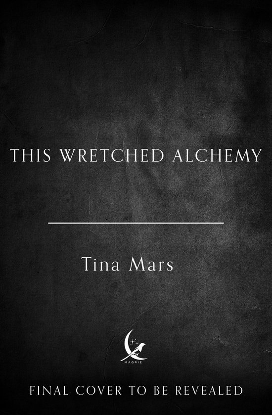 This Wretched Alchemy - cover