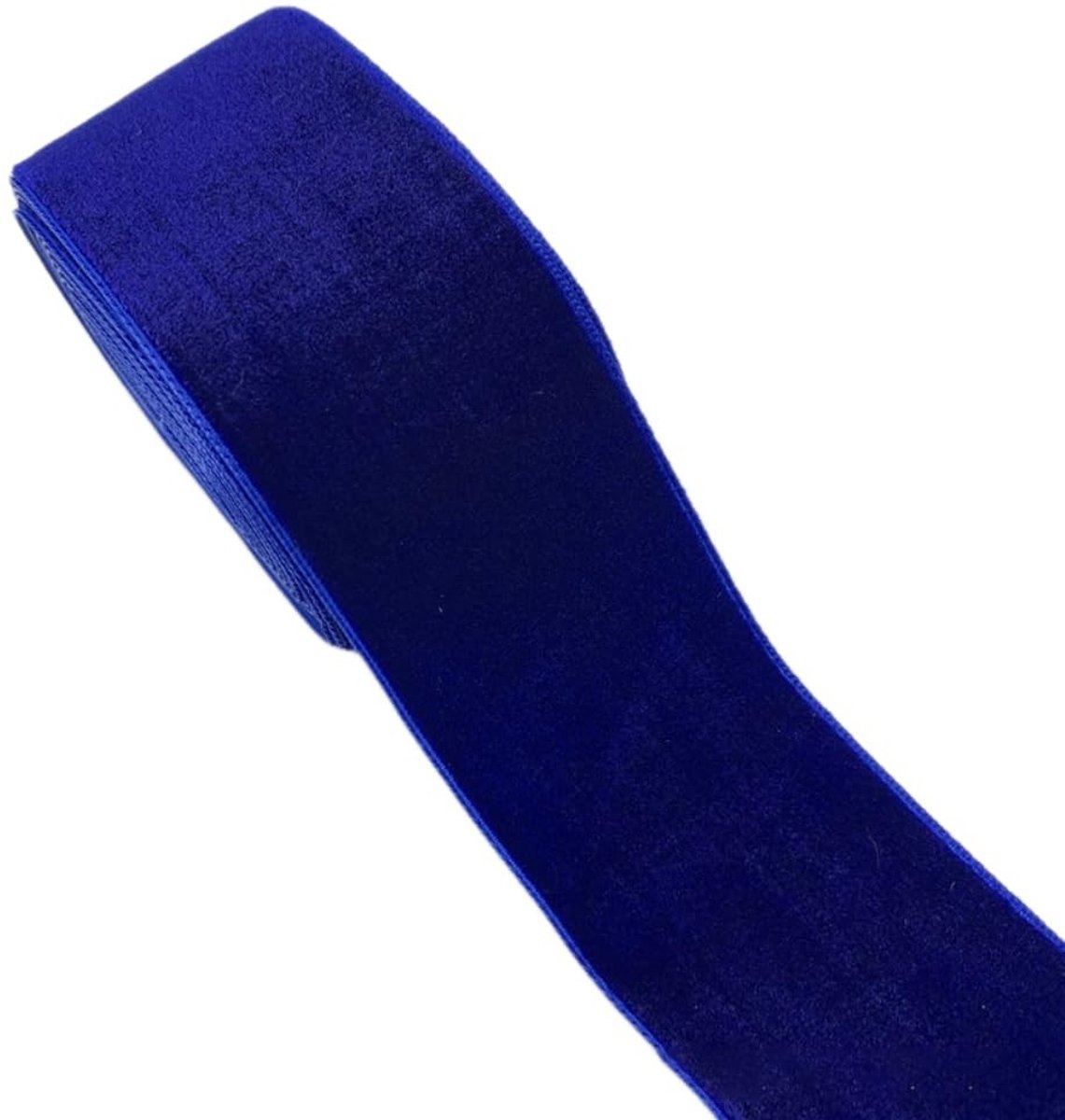 Dailygoods- Velvet Lint 3.8 cm - Decoratie Lint - Cadeau Lint - DIY Decoratie - Bruiloft - Feest - Hoogwaardige Nylon - Decoratielint
