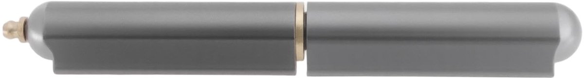 Dailygoods - 7 Inch Bullet Scharnier voor Industriële Deuren