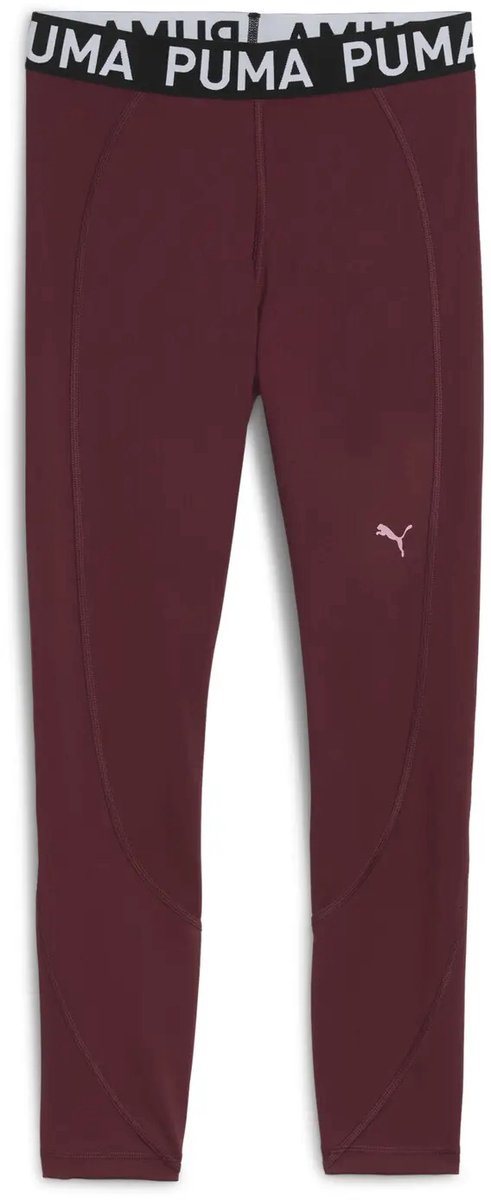 Leggings voor dames Puma Strong Rood