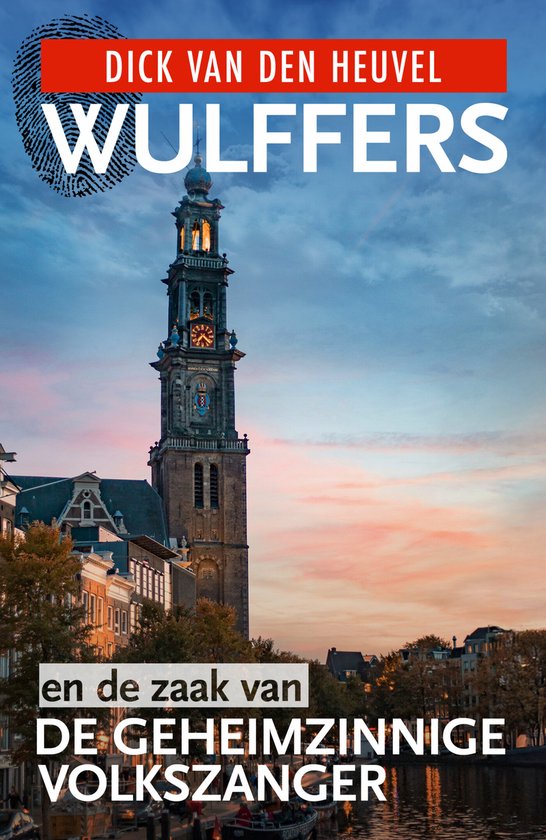 Wulffers 11 - Wulffers en de zaak van de geheimzinnige volks ... - cover