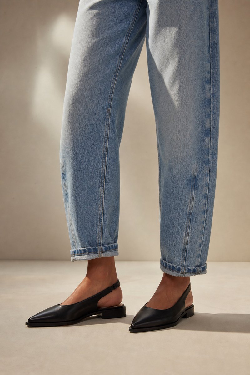 Copenhagen Studios Cph416 Hakken Dames - Zwart - Maat 37