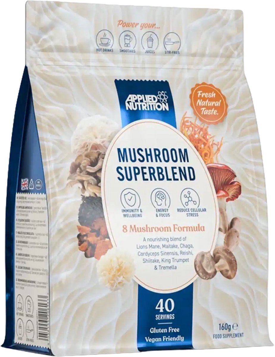 Mushroom Super Blend - 160 g