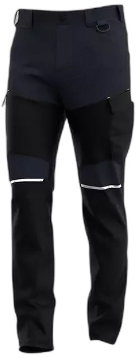 Cargo broek Safety Jogger Works Oak