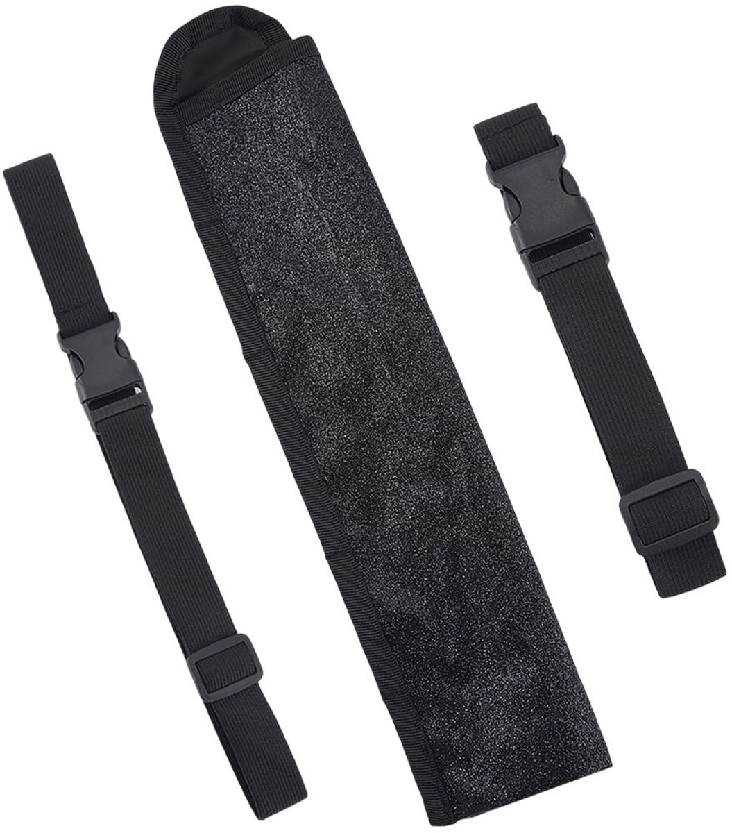 Dailygoods - Rave Fan Houder met Taille Riem voor Festivals