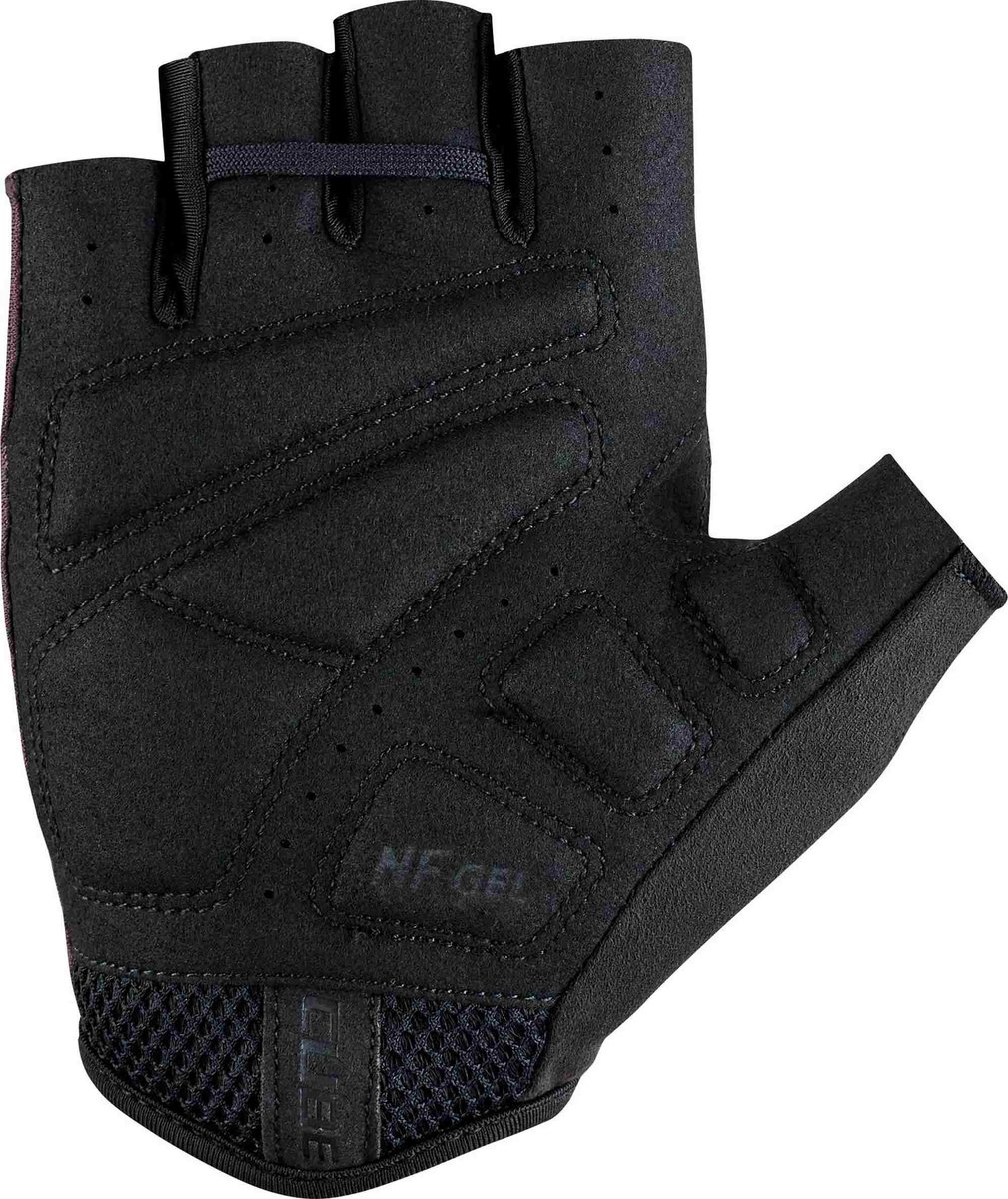 CUBE Handschoenen NF Ergonomics Gel Short Finger bordeaux XXL (11)