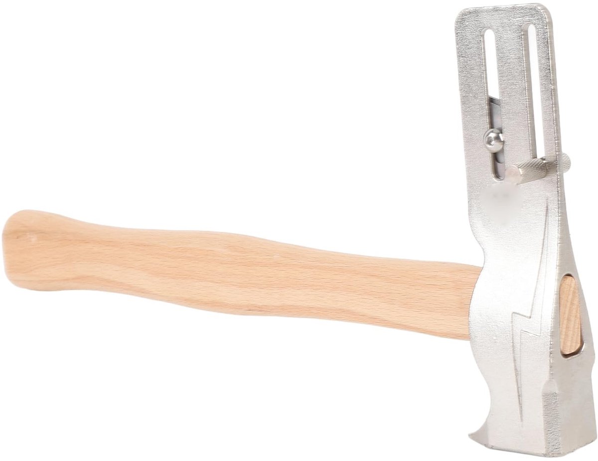 SOUQONE- Dakhamer Multi-functioneel - Magnetische Hamer - Ergonomische Handgreep - Stevige Constructie - Veiligheidsfunctie - Geschikt voor meerdere taken