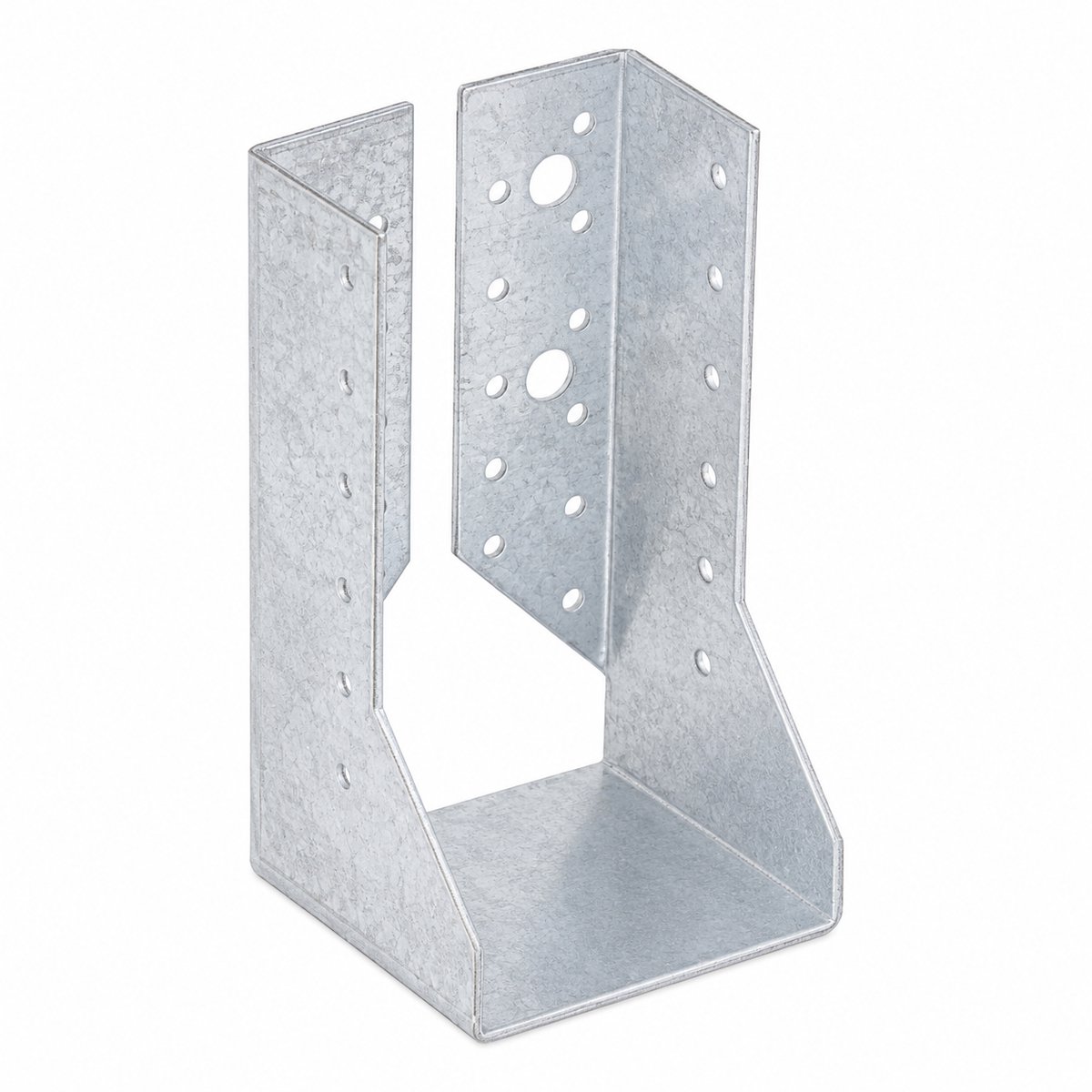 Balkdrager met naar binnen staande flenzen voor 8 x 15 cm Balken