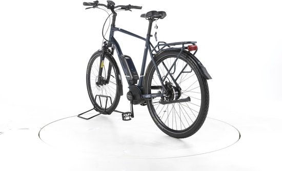 Pegasus Solero E Elektrische citybike Bosch Accu 500Wh 28" blauw Pro Refurbished van Pegasus — afbeelding 4