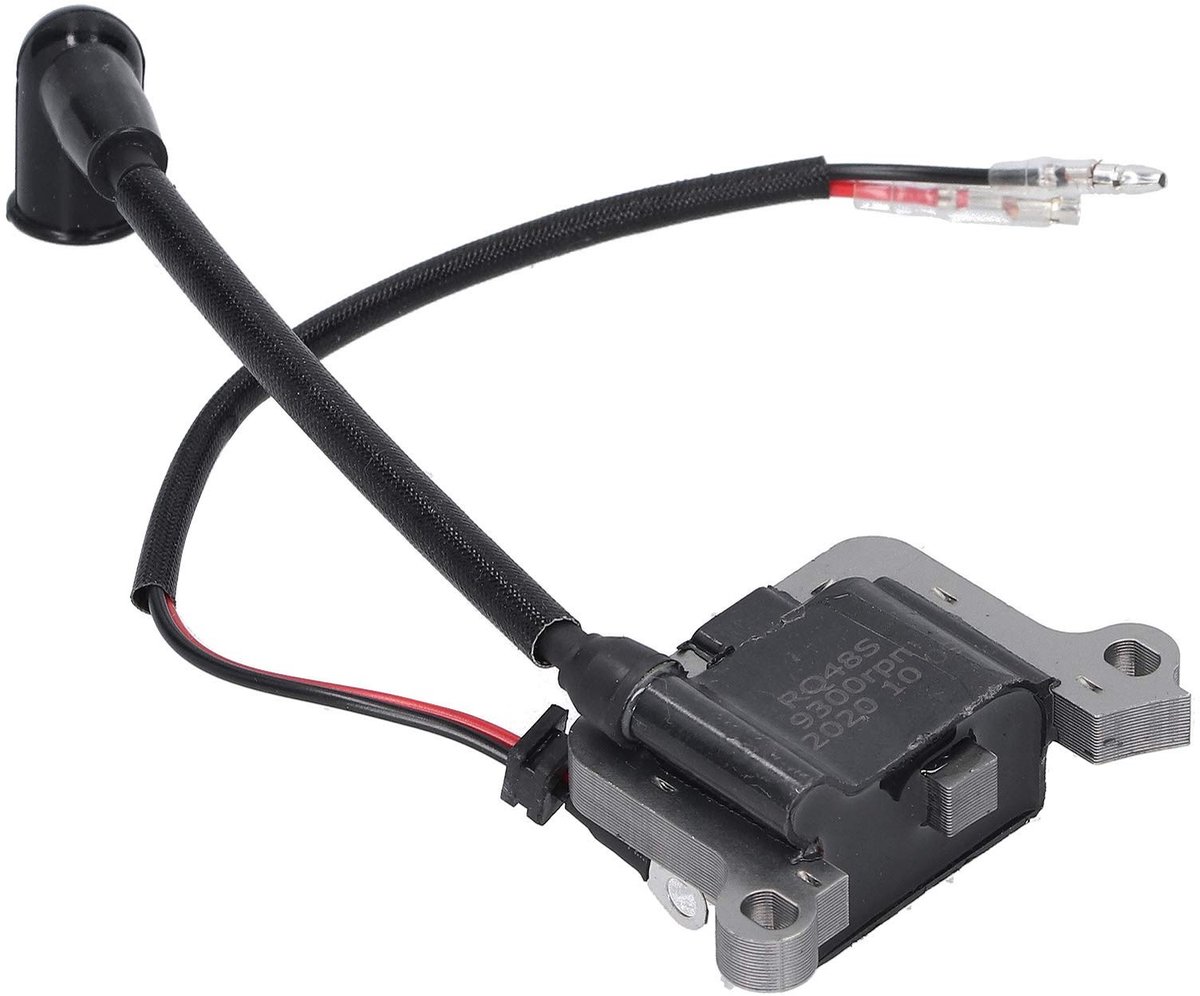 Dailygoods- Bobine voor Grasmaaier - Vervanging voor Bougie - Plug and Play - Eenvoudig te Bedienen - Geschikt voor Grastrimmer - Verhoogt Ontstekingsenergie - Ontstekingsspoel