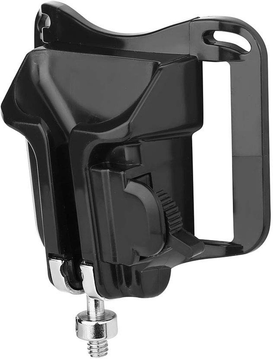 Dailygoods- Camera Hanger Universele 1/4 inch Schroef - Draagbare Houder - Lichtgewicht - Stabiele Bevestiging - Maximale Draaglast 10 kg - Camerahouder