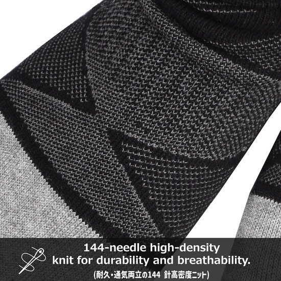 Tenen Sokken - Sportsokken - Hardlopen Fitness - Ademend Vijf Teen - 3 Paar - Unisex — afbeelding 2