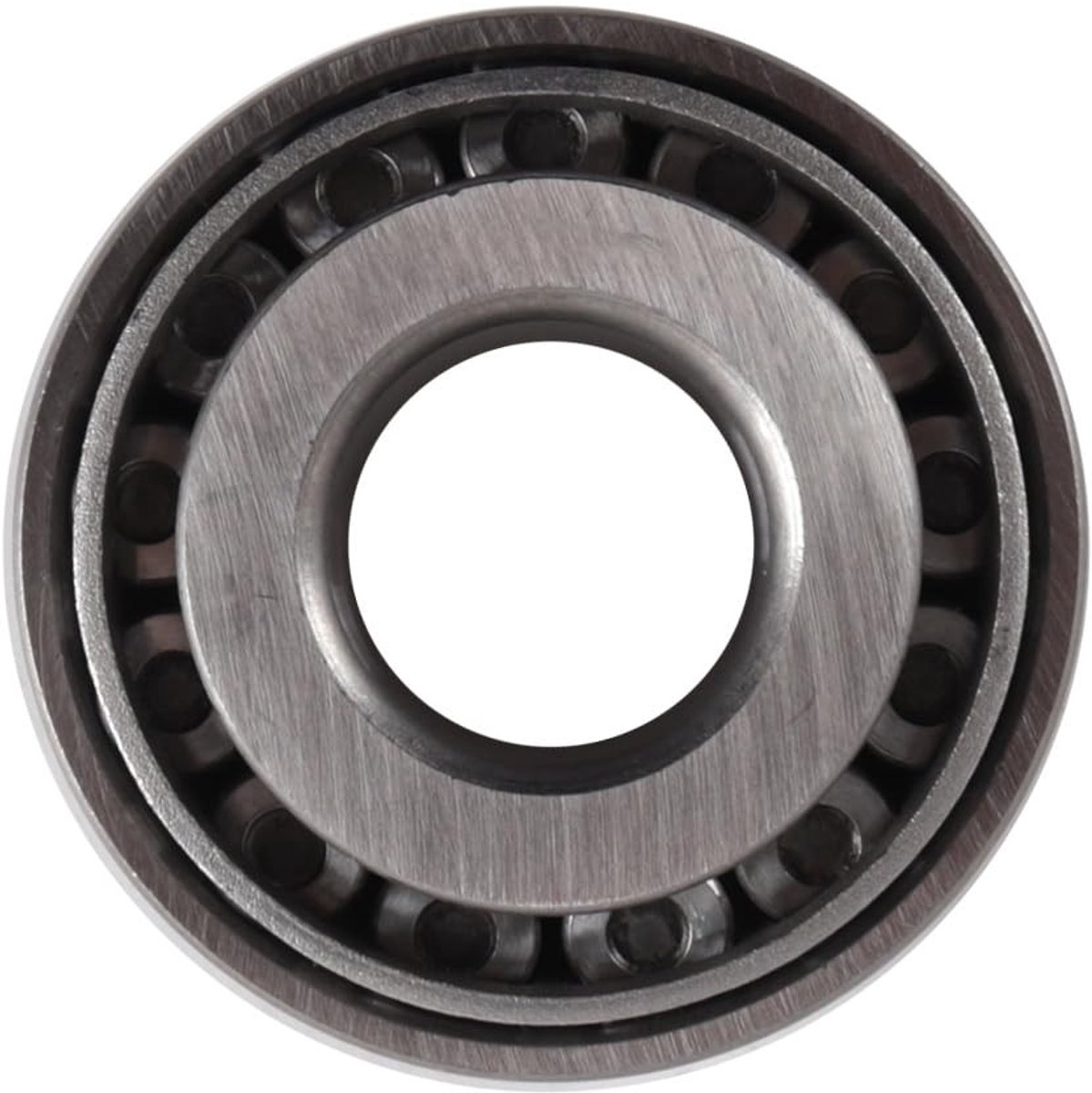 Dailygoods- Kegelrollager duurzaam ontwerp - Zwaar belastbaar - Hoogwaardig lagerstaal - Binnendiameter 25 mm - Buitendiameter 62 mm - Breedte 24 mm - Lager
