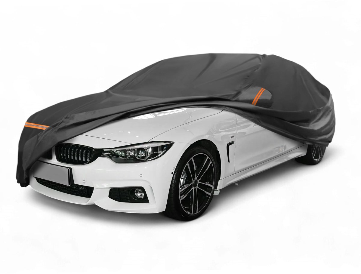 Dailygoods - Auto Cover voor BMW 4er F30/F31 2013-2020 Waterdicht en Winddicht