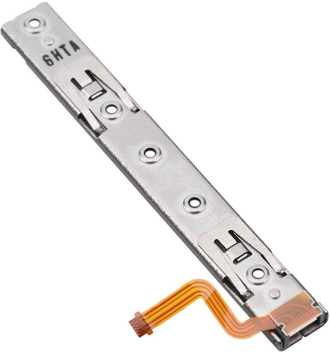 Dailygoods- Slider Vervanging Hoogwaardige Kwaliteit - Linker/Rechter Schuifregelaar - Flexibele Kabelonderdelen - Duurzaam Metaal - Speciaal Design - Controller