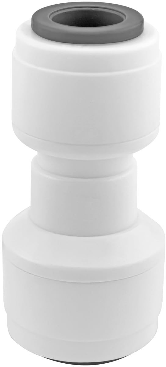 Dailygoods - RO Water Connector 3/8" naar 5/16" - Koppeling voor Osmose Systemen