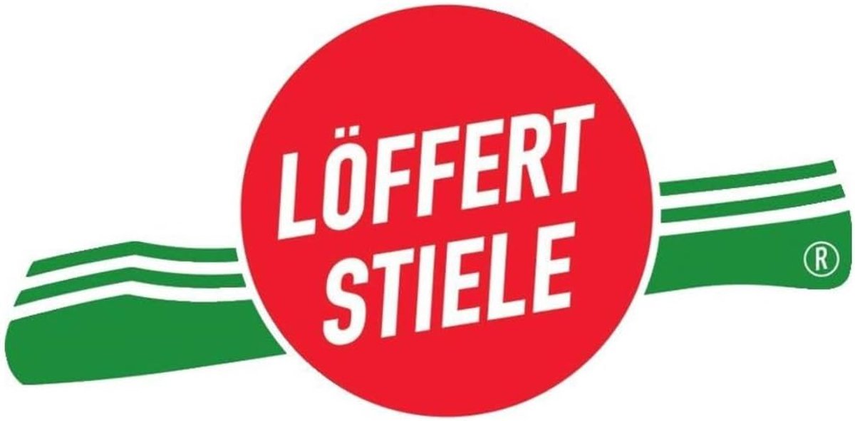 Bezemsteel - Steel voor bezem - Huishoudelijk werk - Ongelakt hout - 120 cm - Houtkleuren