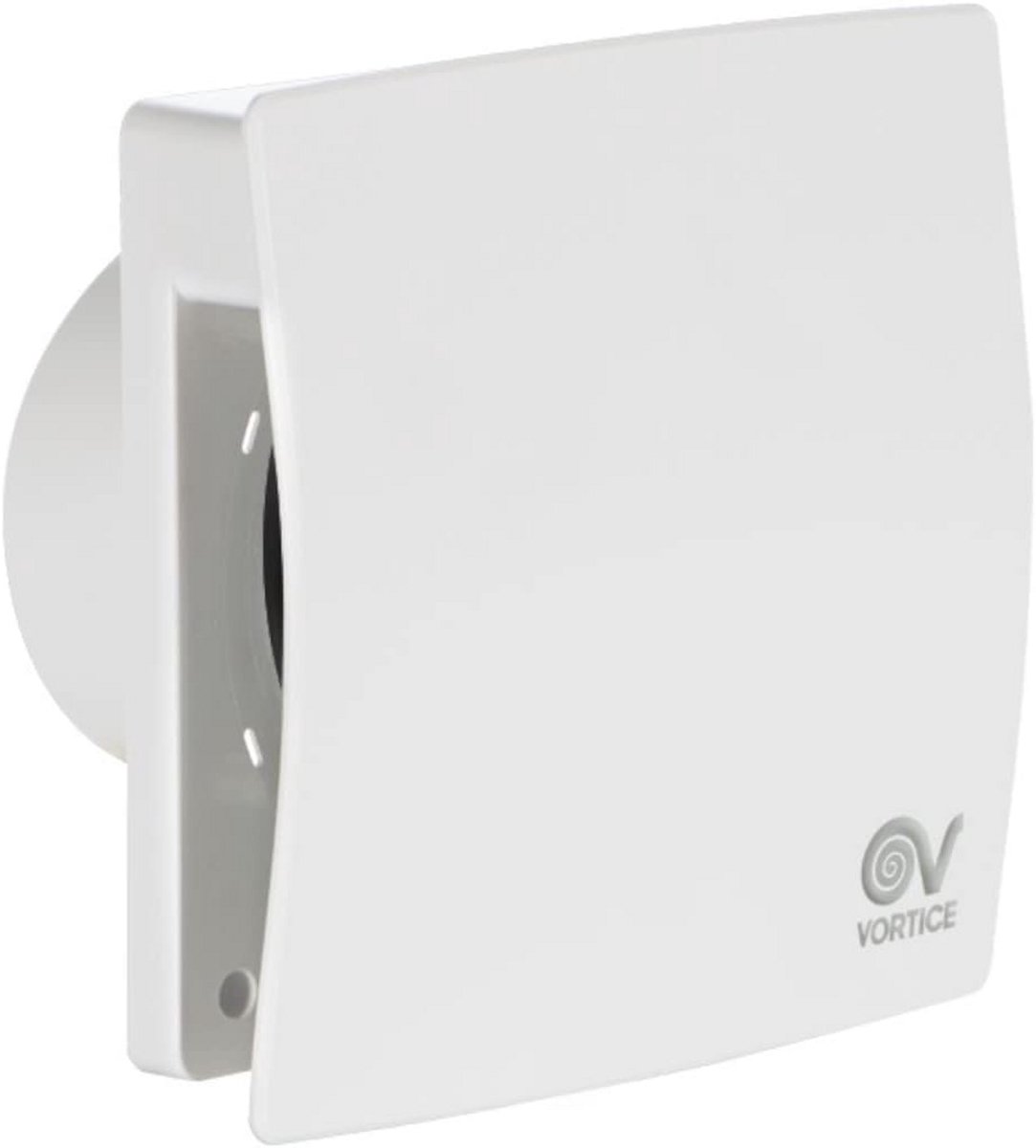 Afzuigventilator - Badkamerventilator - Lucht Verversen - Geluidsarm Ontwerp - Ø100 mm - W