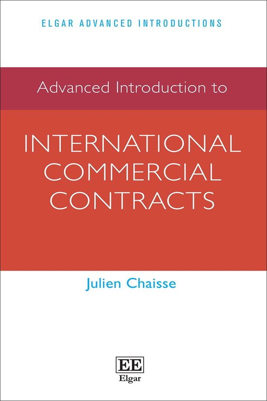 Elgar Advanced Introductions series - Advanced Introduction  ... - cover