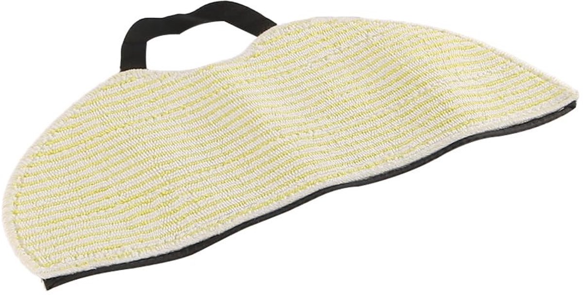 Dailygoods - Set van 2 Microvezel Dweildoek Pads voor Stofzuiger