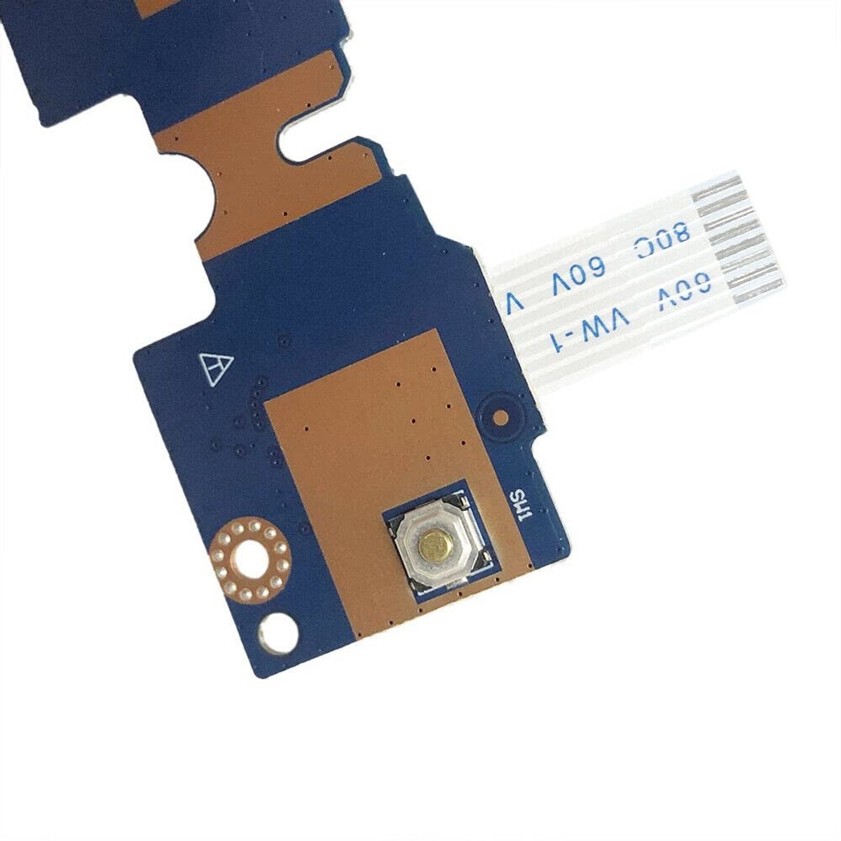 Dailygoods - Touchpadknop Subassemblage voor Laptops