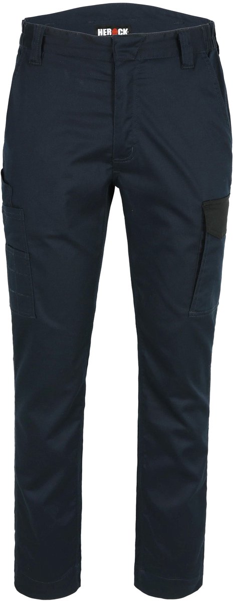 Herock Ivo Werkbroek antraciet / 38