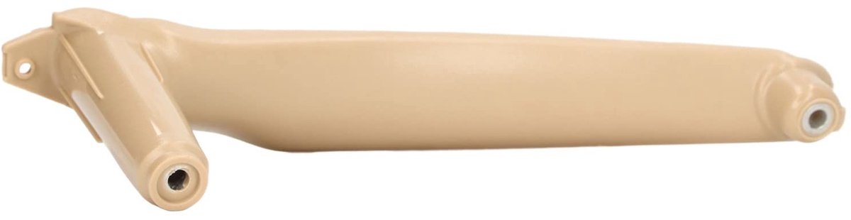 Dailygoods- Binnendeur Handgreep Vervangingsonderdeel - ABS/PC Materiaal - Professionele Productie - Geschikt voor E70/E71/X5/X6 - Duurzaam - Uitstekende Prestaties - Deurgreep