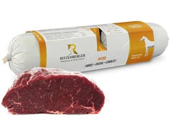 Ritzenberger 100% Paard. 24 x 400 gram (doos 12 rollen, 9,6 kilo totaal)