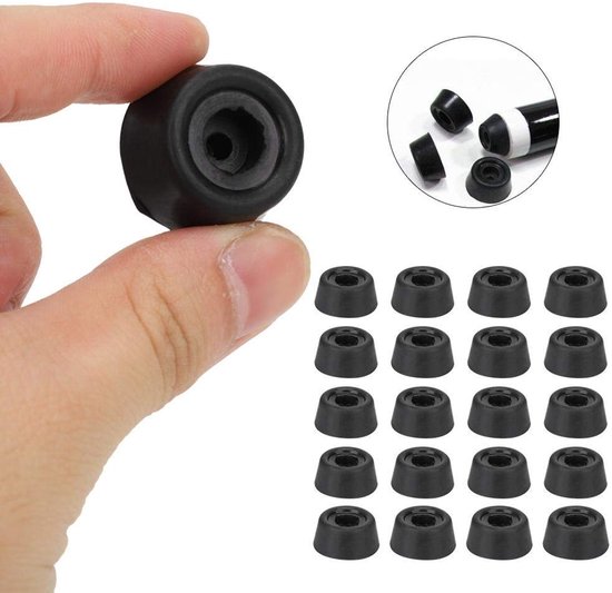 Biljartaccessoires Beschermhoes - Onderste Staart Bescherming - Kleine Hoofdcue - Slijtagepreventie - Ideaal voor Biljartkamer - Nuttig Hulpmiddel - Biljartkeu — afbeelding 4