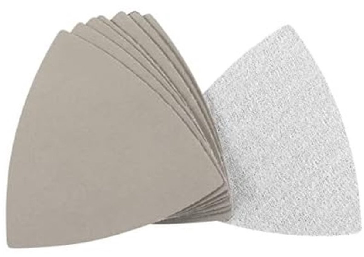 8 stuks - Dailygoods- Polijstschuurpapier 4000 korrel