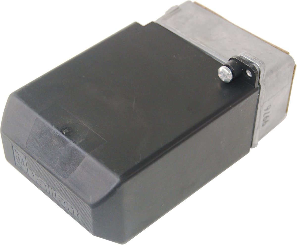 Servodrukregelaar - Verwarming onderdeel - Centrale verwarming - Specifieke aansluiting - 10 x 8 x 16 cm - Niet gespecificeerd