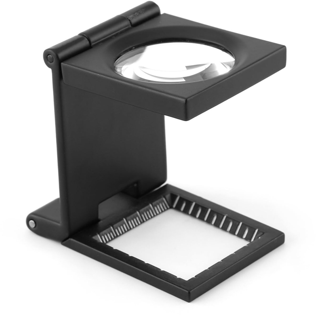 Dailygoods - Vouwbare Linnen Tester met 10x Vergroting voor Juwelierskaarten