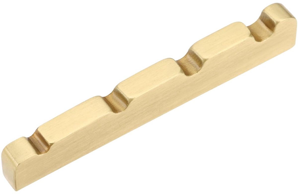 Dailygoods - Basgitaarmoer Messing 4-Snarig 38 mm