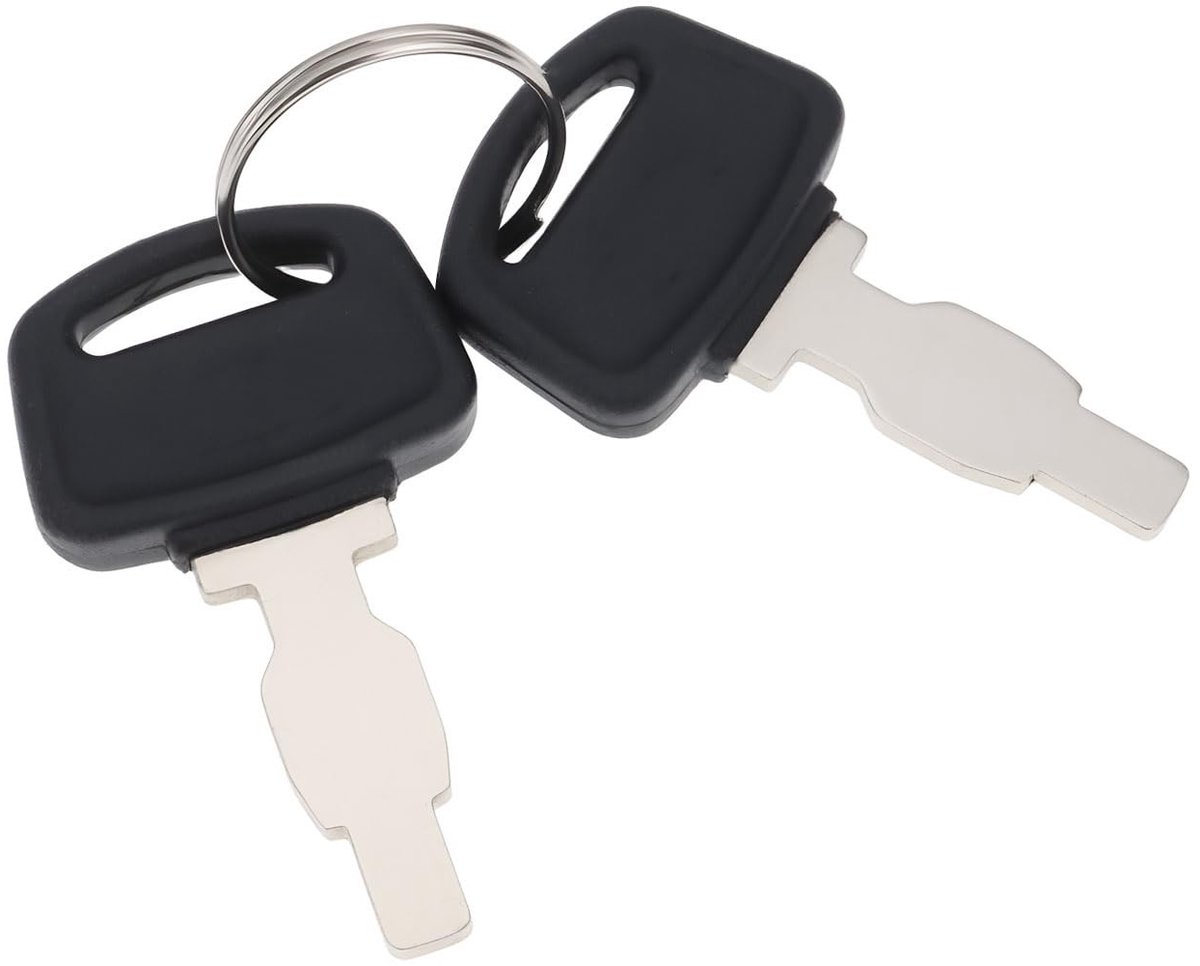 Dailygoods - Mini Graafmachine Sleutel voor Diesel Generatoren