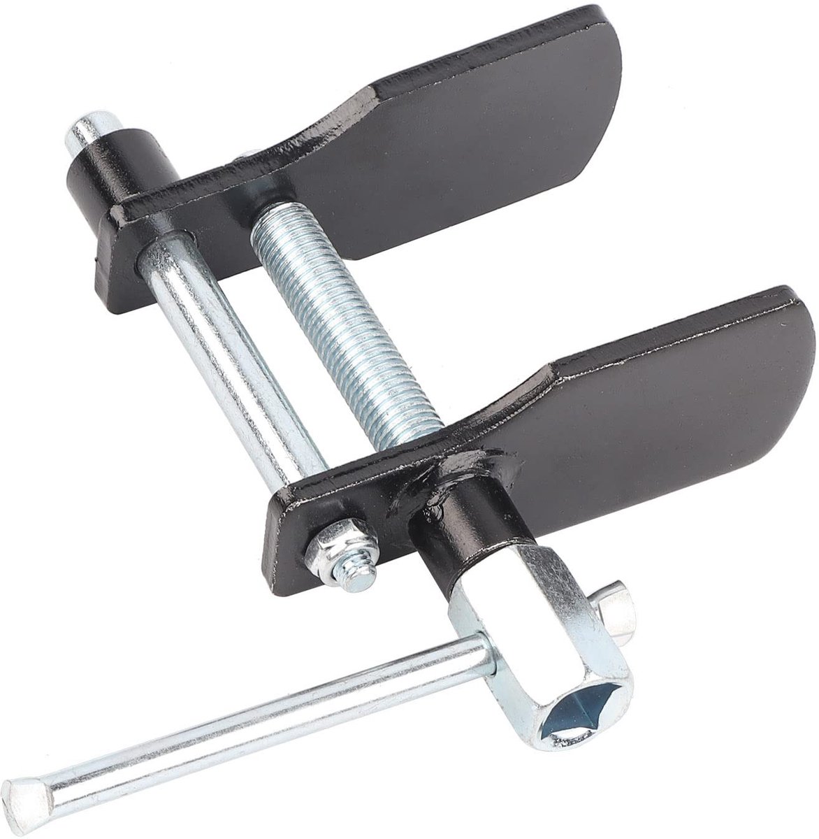 Dailygoods- Remzuiger Terugstelset 0-74 mm - Remzuigerterugsteller - Rempiston Reset Tool - Schokbestendig - Duurzaam Materiaal - Efficiënte Afstelling - Remtool