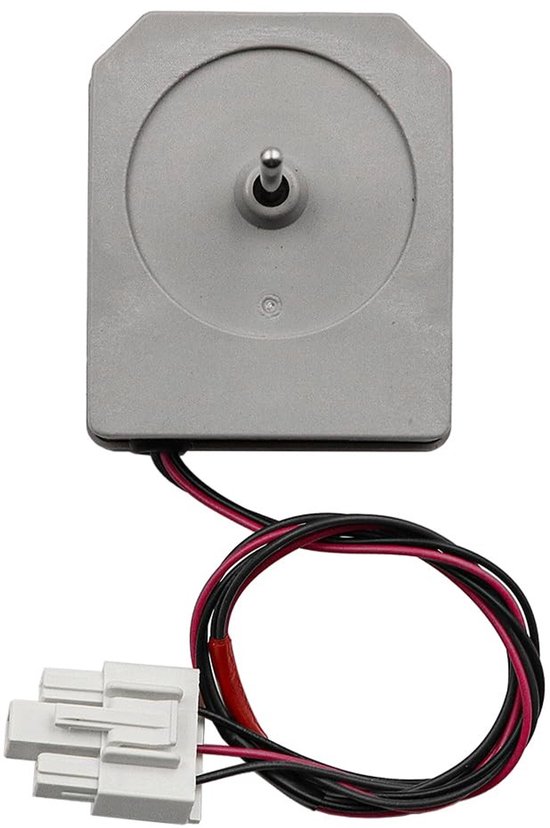 Dailygoods - Koelkast Vrieskast Verdampingsventilatormotor - Vervangingsonderdeel - Geschikt voor Kenwood - Efficiënt - Hoge kwaliteit - Koelen - Ener... van Dailygoods — afbeelding 3