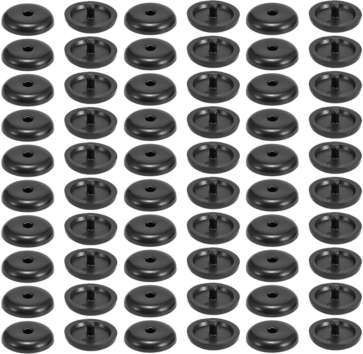 Dailygoods- Veiligheidsgordelhouder 30 Sets - Veiligheidsgordel - Antislip - Lichtgewicht - Duurzaam - Makkelijk te installeren - Gordelhouder