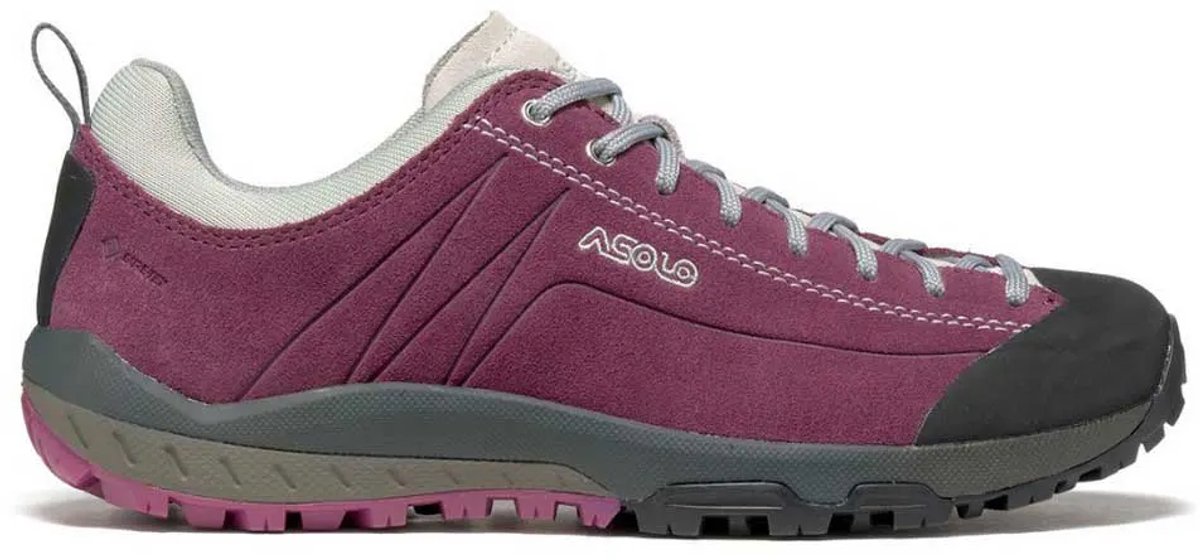 Asolo Space Gv Ml Gore-tex® Wandelschoenen Paars EU 38 Vrouw
