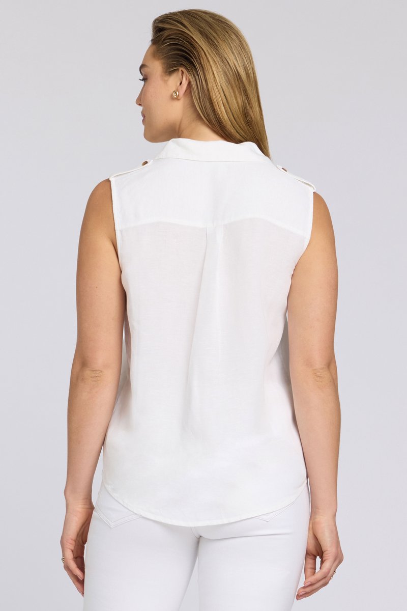 Victoria Blouse Wit