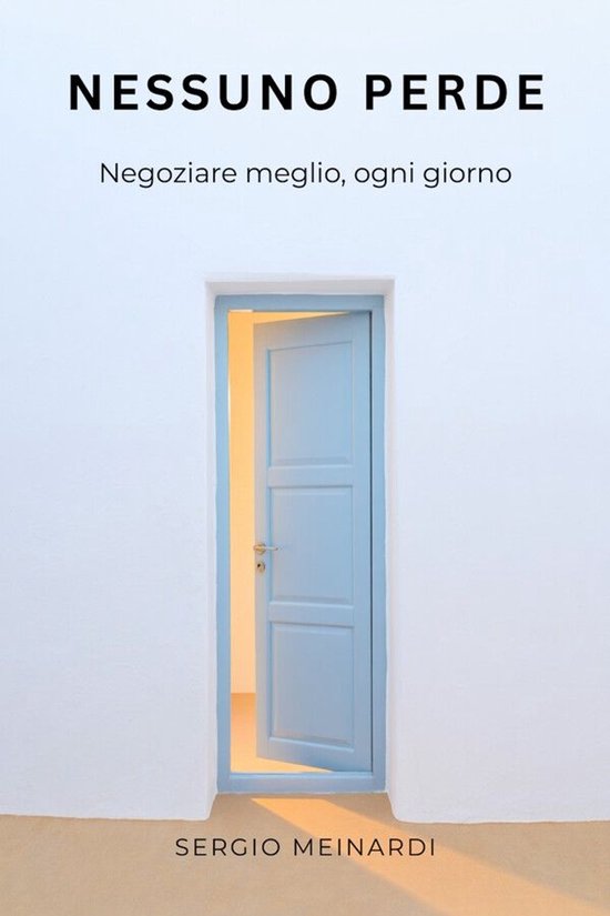 Nessuno perde - cover