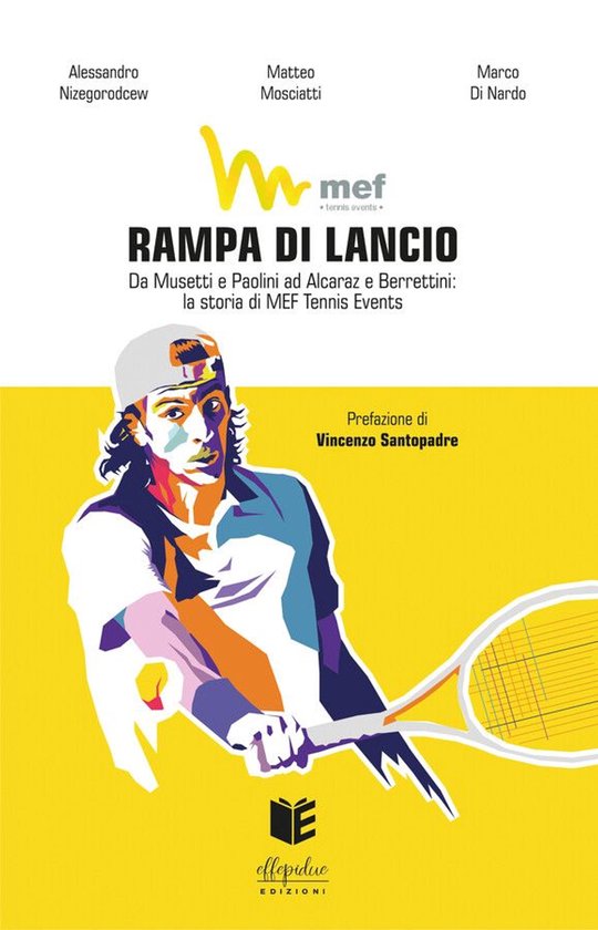 Rampa di lancio - cover