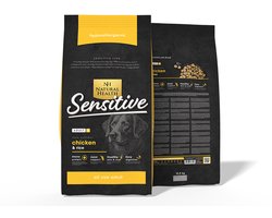 Natural Health Droogvoer Natural Health Dog Kip en Rijst 12.5 Kg.
