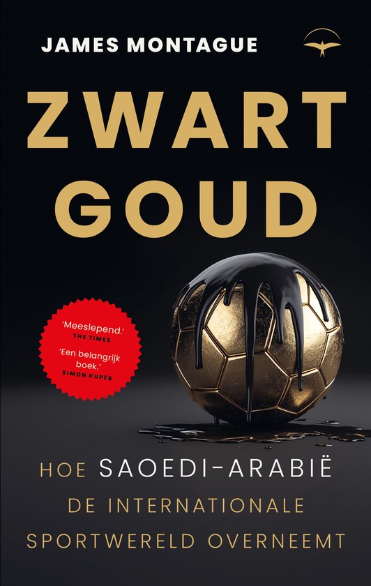 Zwart goud - cover