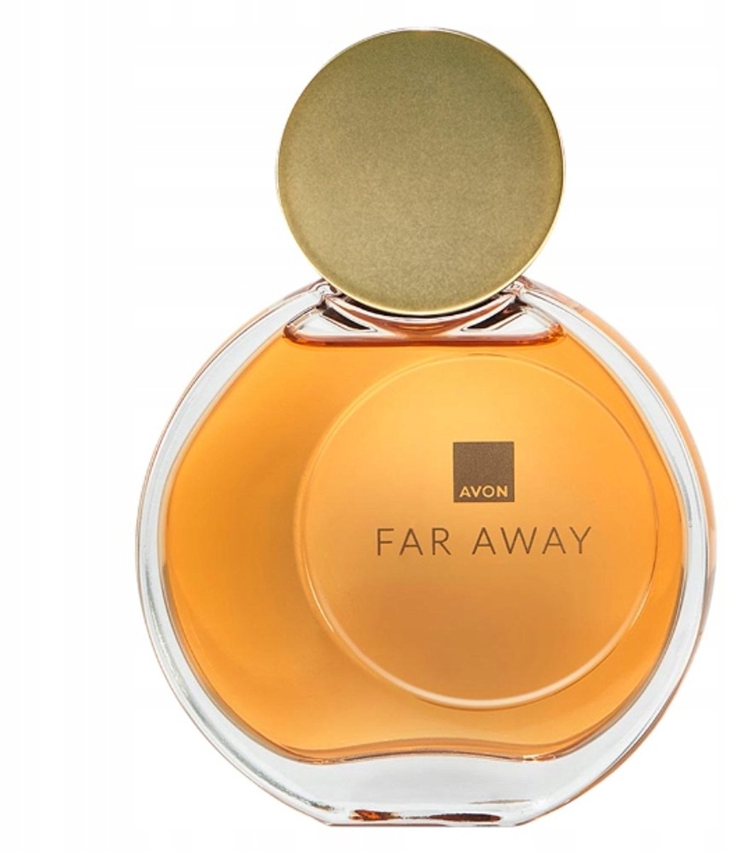 Avon Far Away Eau De Parfum 50 Ml